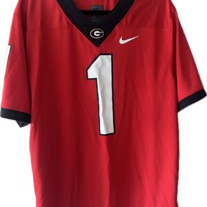 UGA Football Jersey